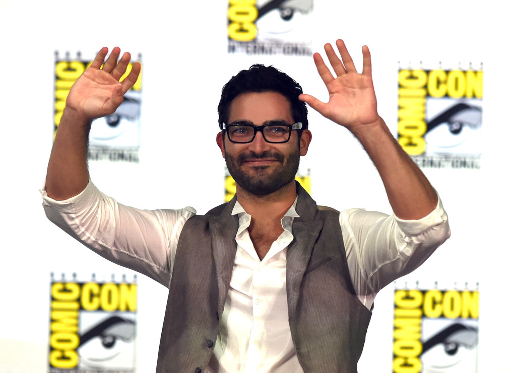 Tyler Hoechlin