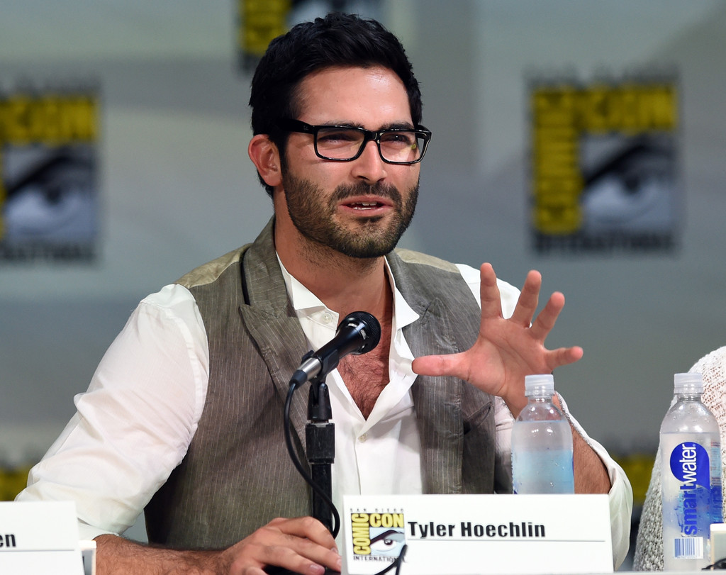 Picture of Tyler Hoechlin Picture of Tyler Hoechlin