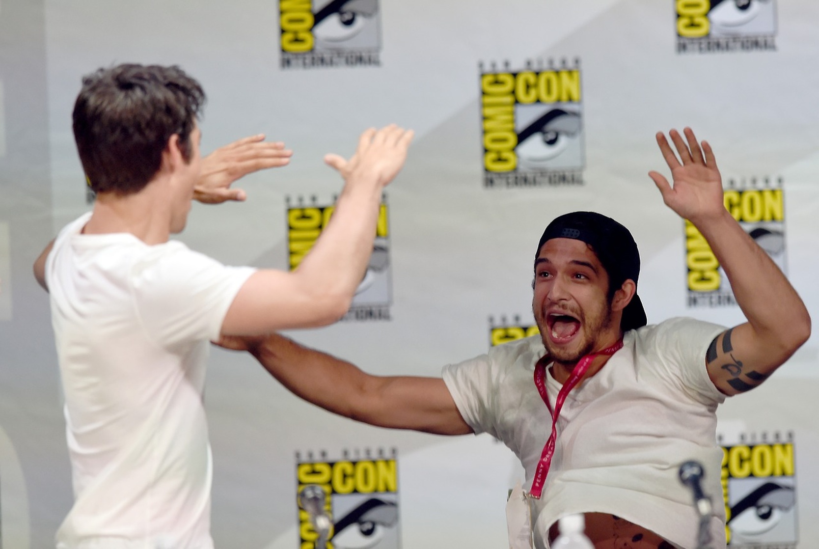 Tyler Posey