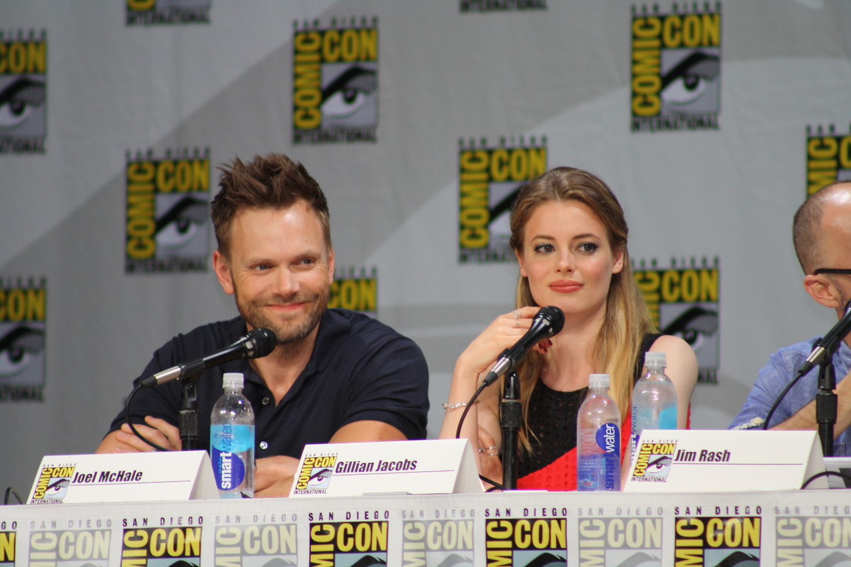 Joel McHale