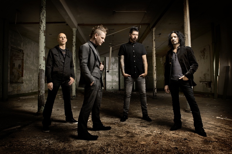 Stone Sour Stone Sour