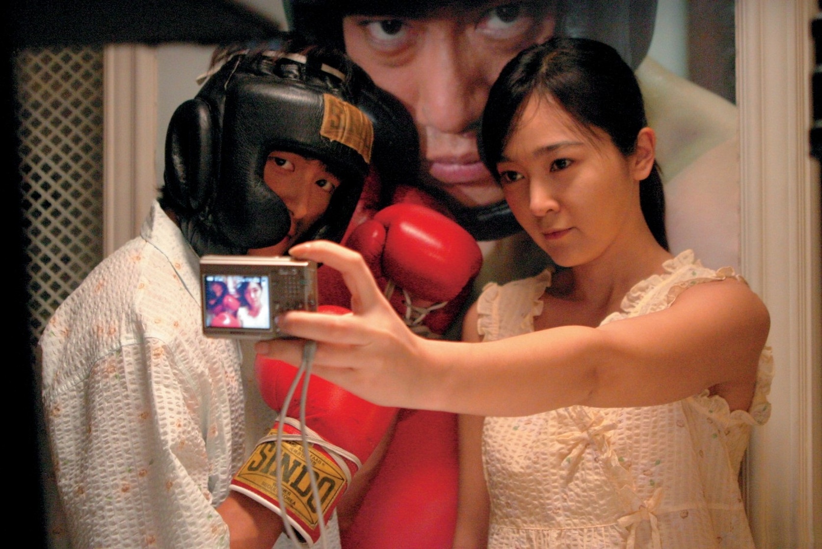 3-Iron (2004)
