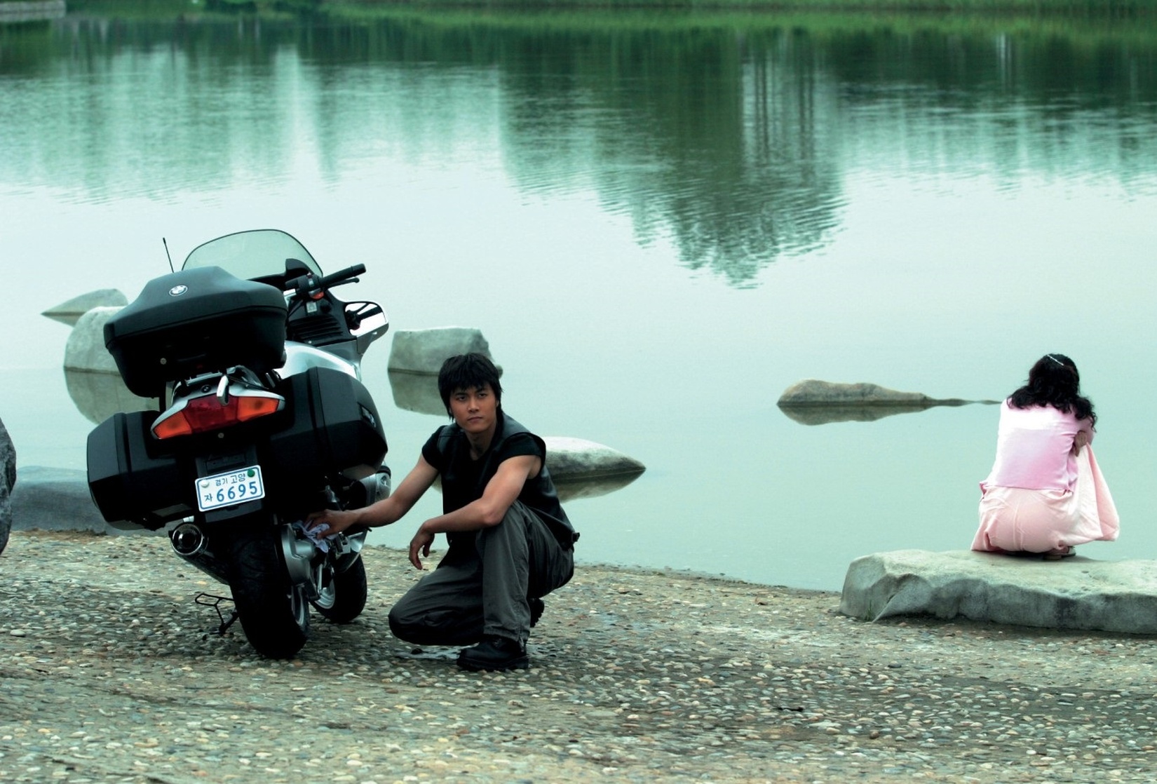 3-Iron (2004)