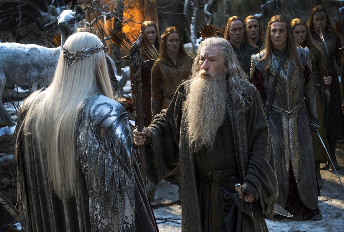 The Hobbit: The Battle of the Five Armies