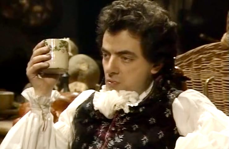 Image of Rowan Atkinson