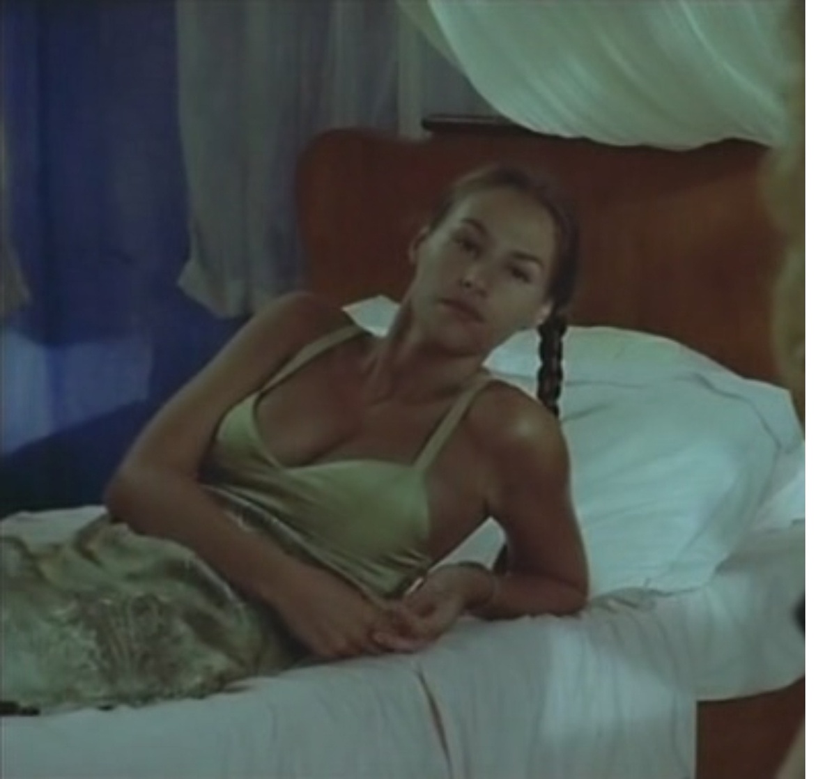 Vanessa Demouy Vanessa Demouy