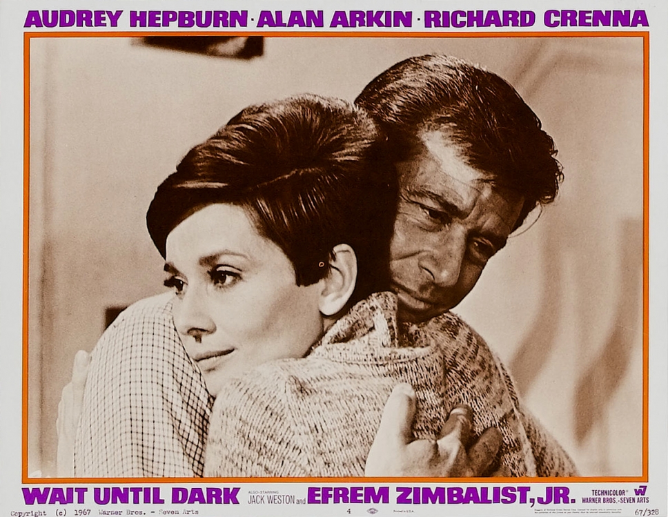Wait Until Dark (1967) Wait Until Dark (1967)
