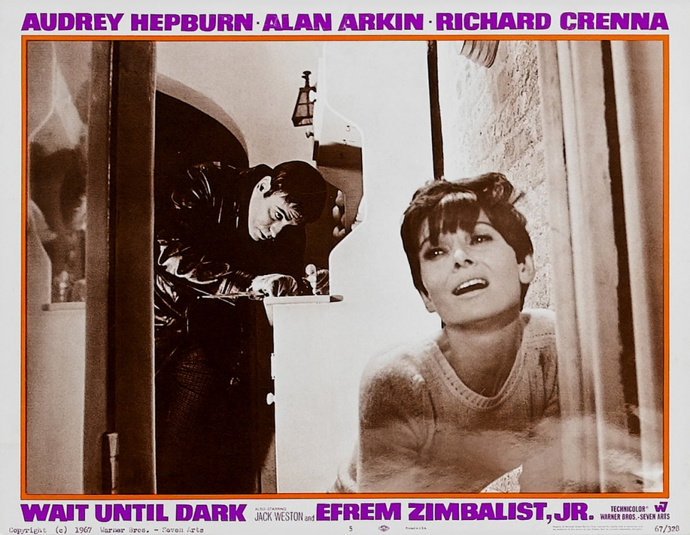 Wait Until Dark (1967) Wait Until Dark (1967)