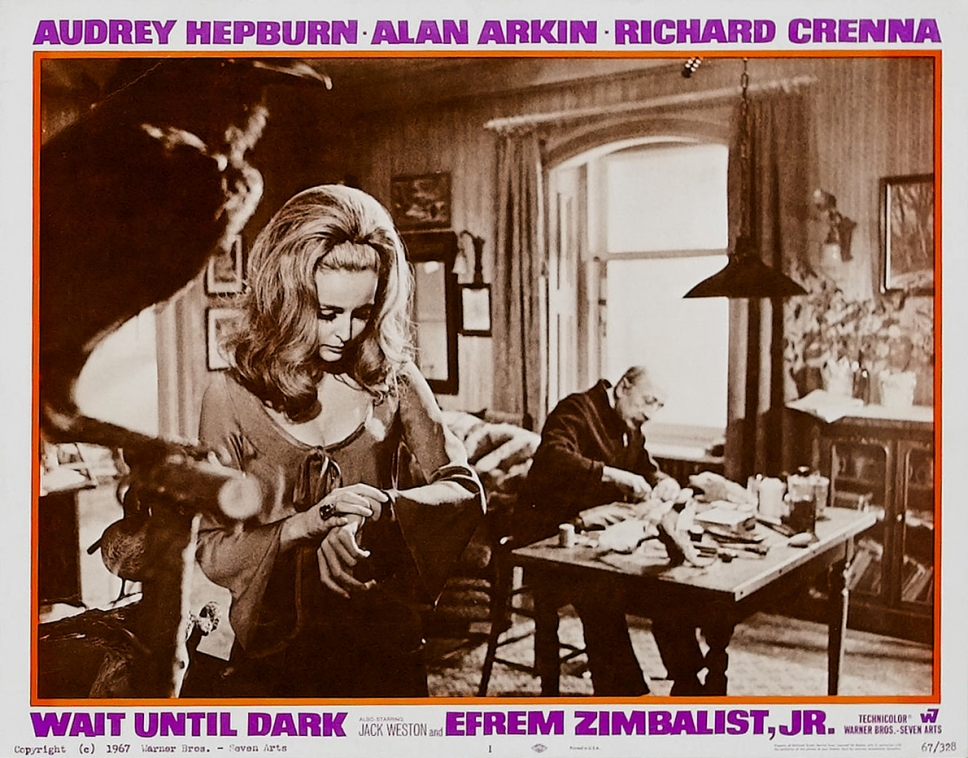 Wait Until Dark (1967) Wait Until Dark (1967)
