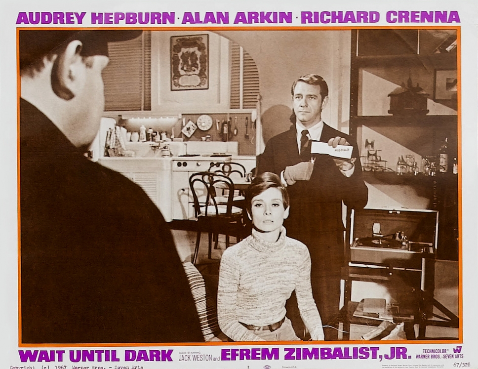 Wait Until Dark (1967) Wait Until Dark (1967)