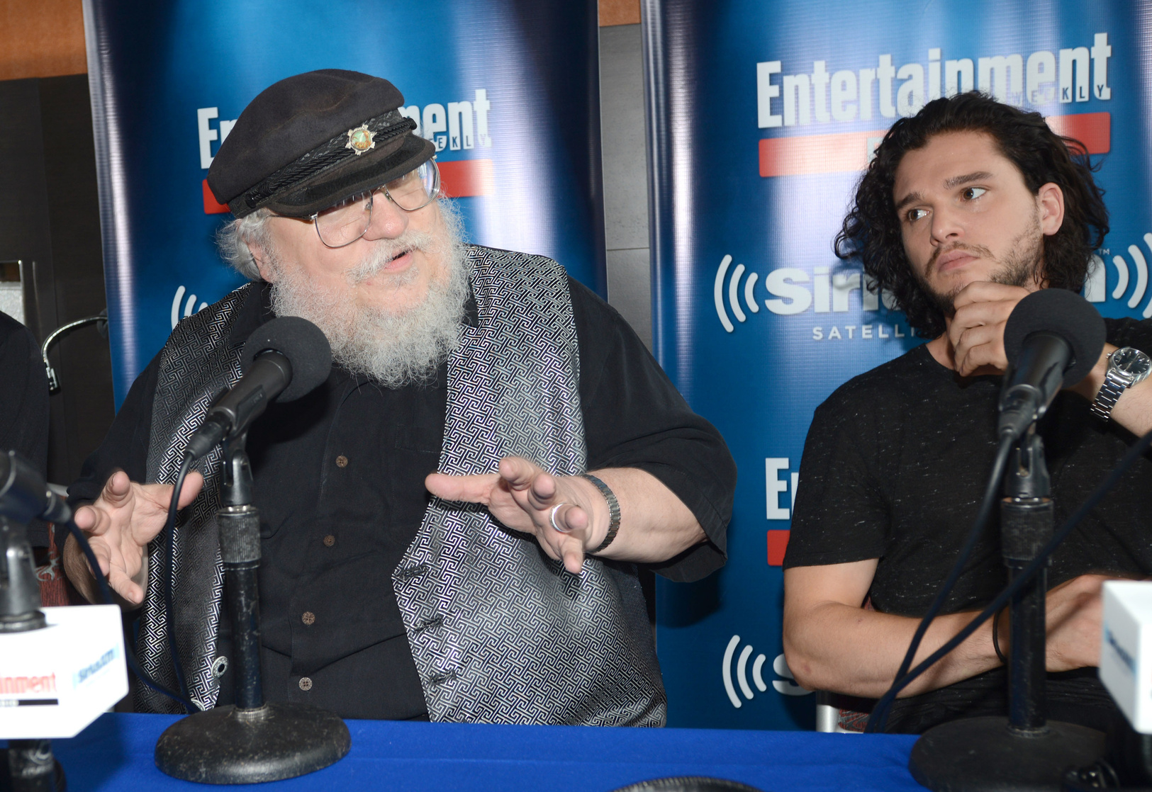 Kit Harington