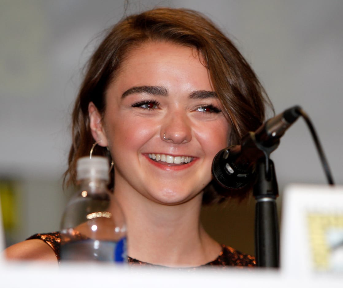 Maisie Williams