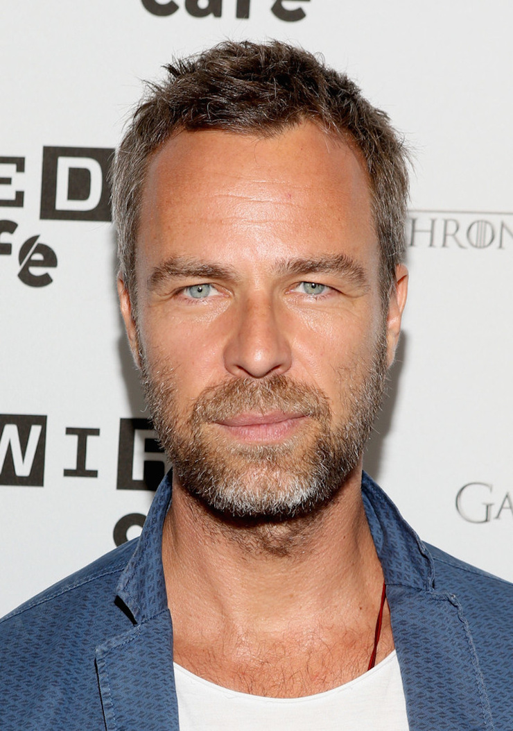 Picture of JR Bourne Picture of JR Bourne