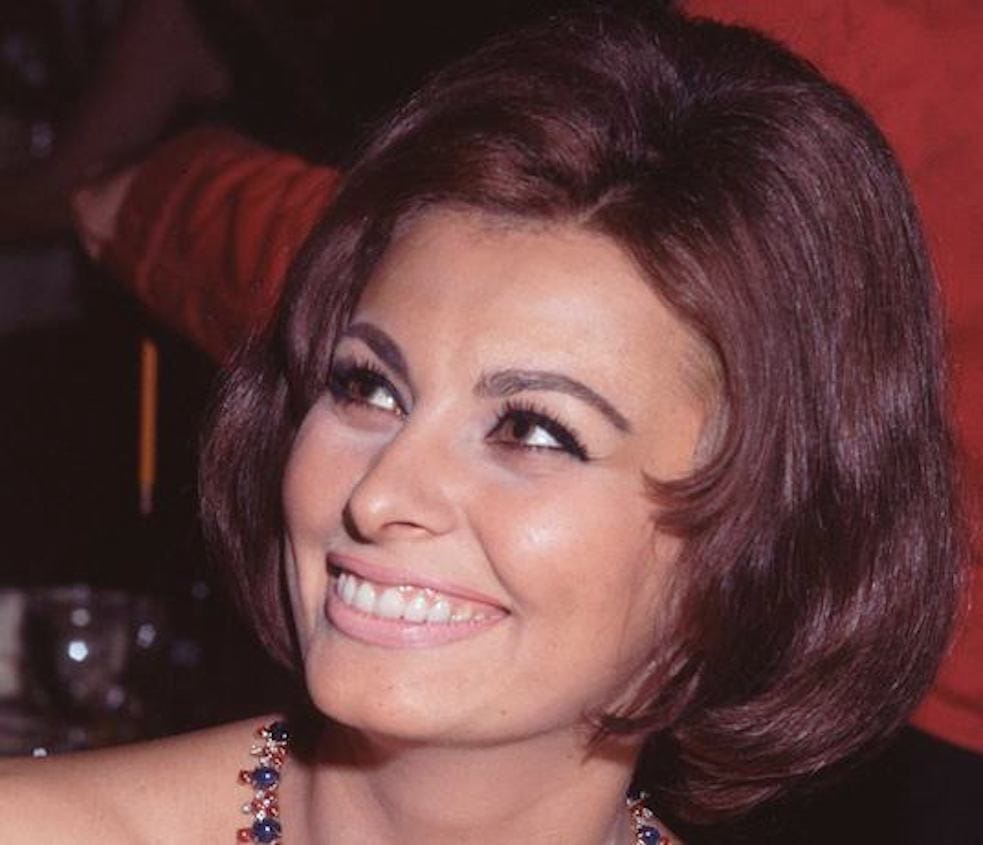 Sophia Loren 9002