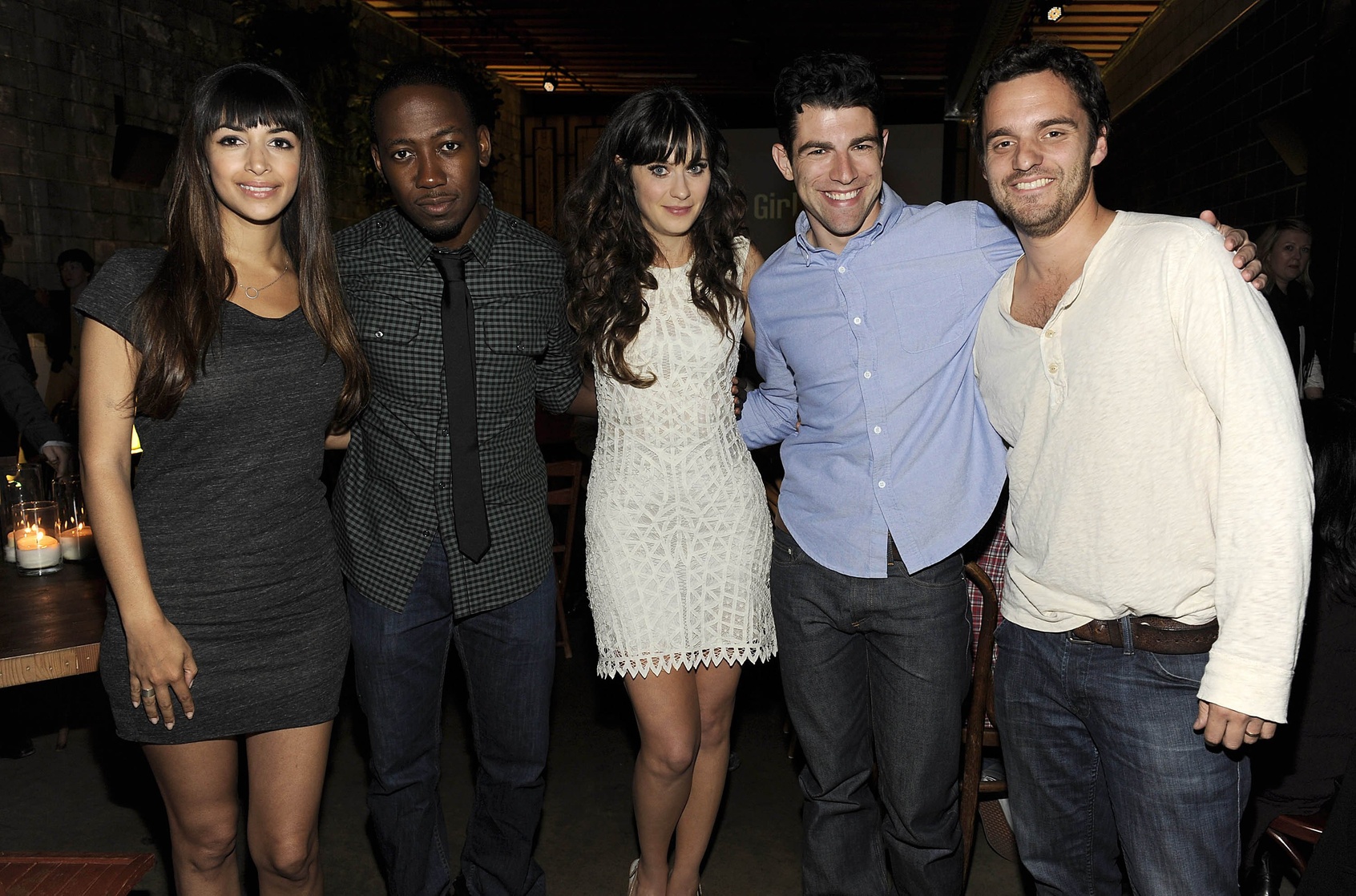 Hannah Simone