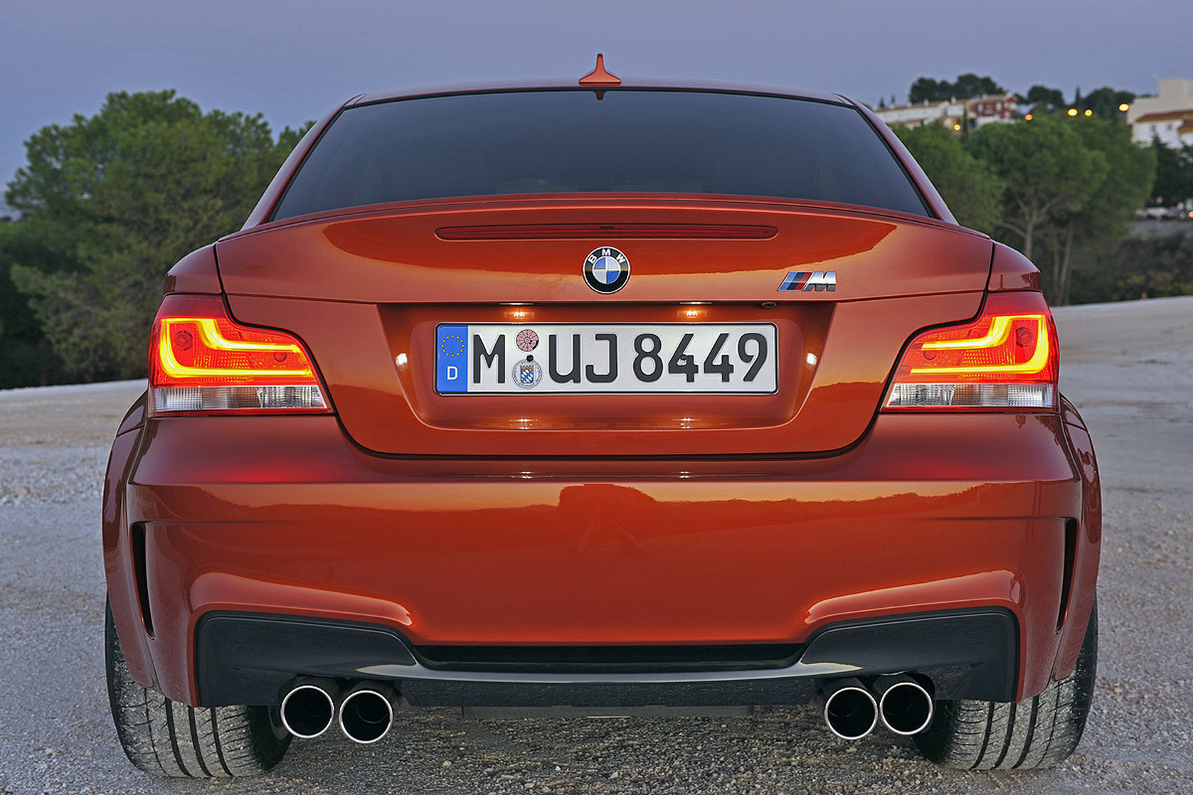 BMW M135i BMW M135i