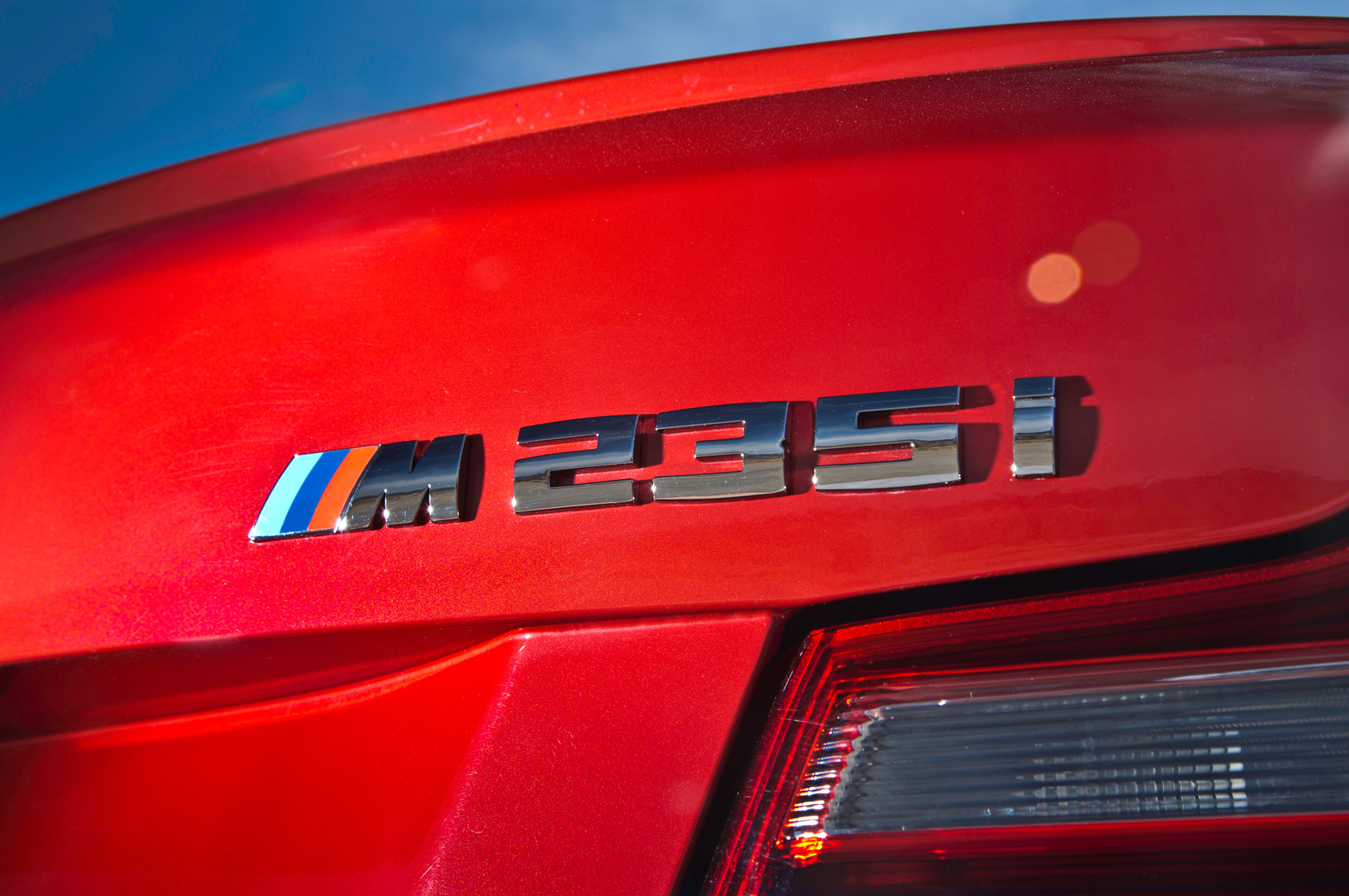 BMW M235i BMW M235i