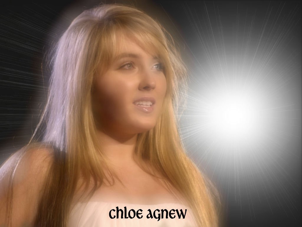 Chloe Agnew