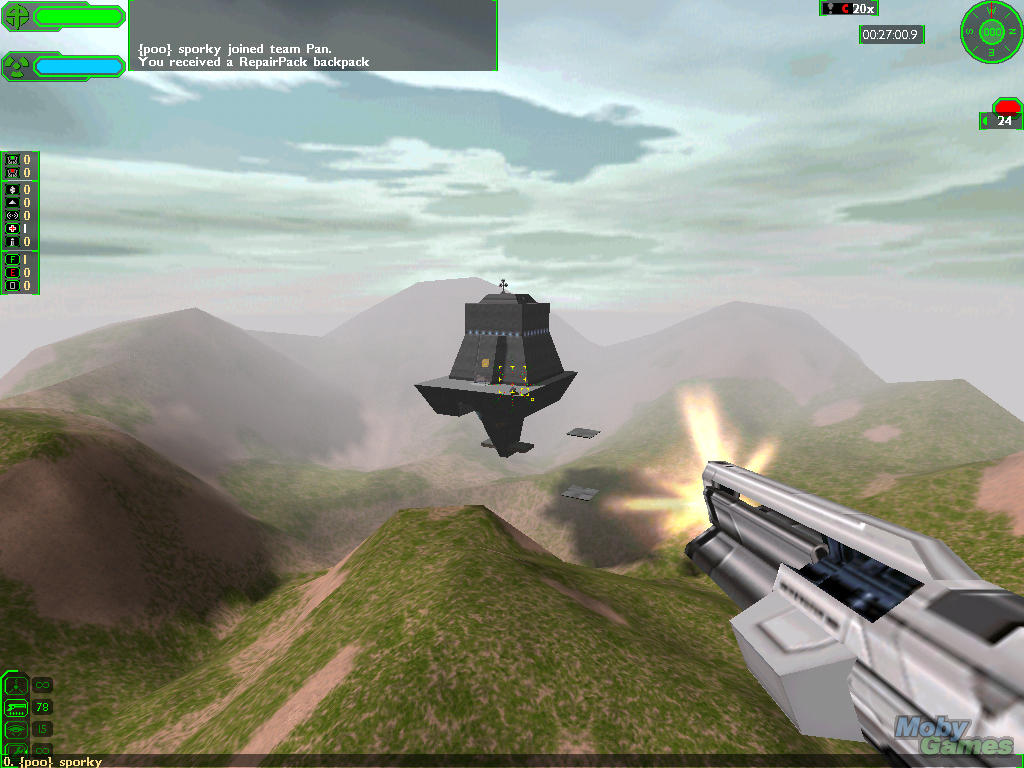 Starsiege: Tribes