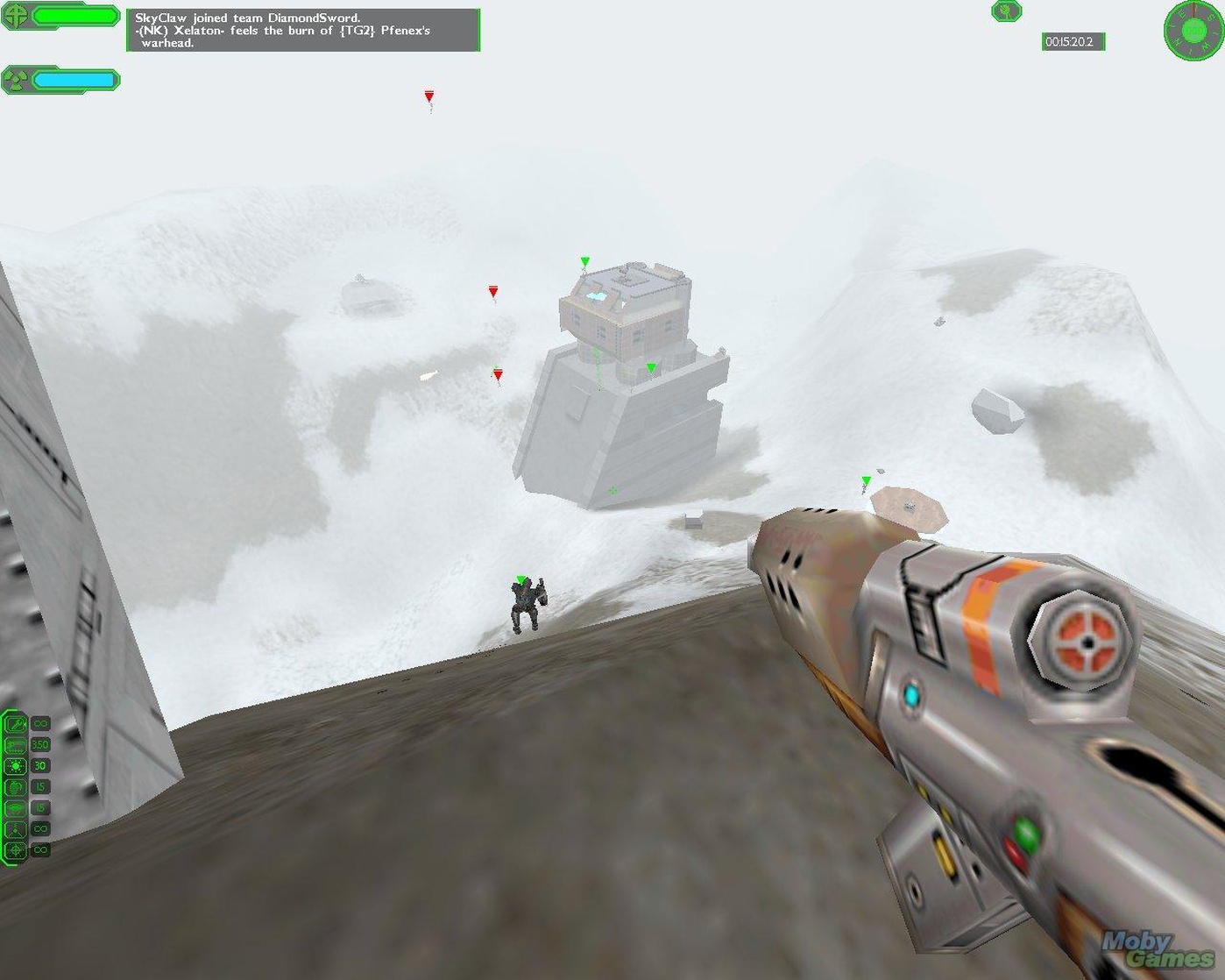 Starsiege: Tribes