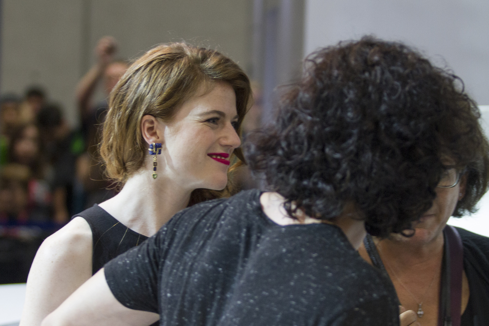 Rose Leslie