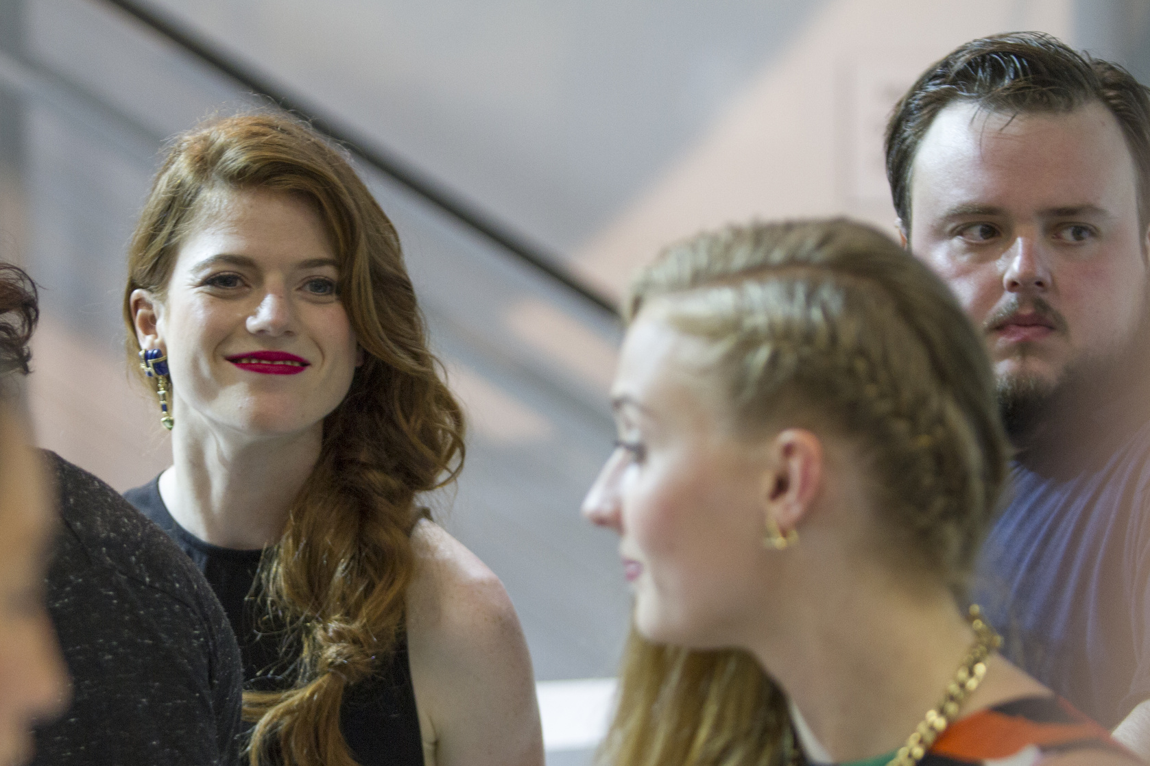 Rose Leslie Rose Leslie