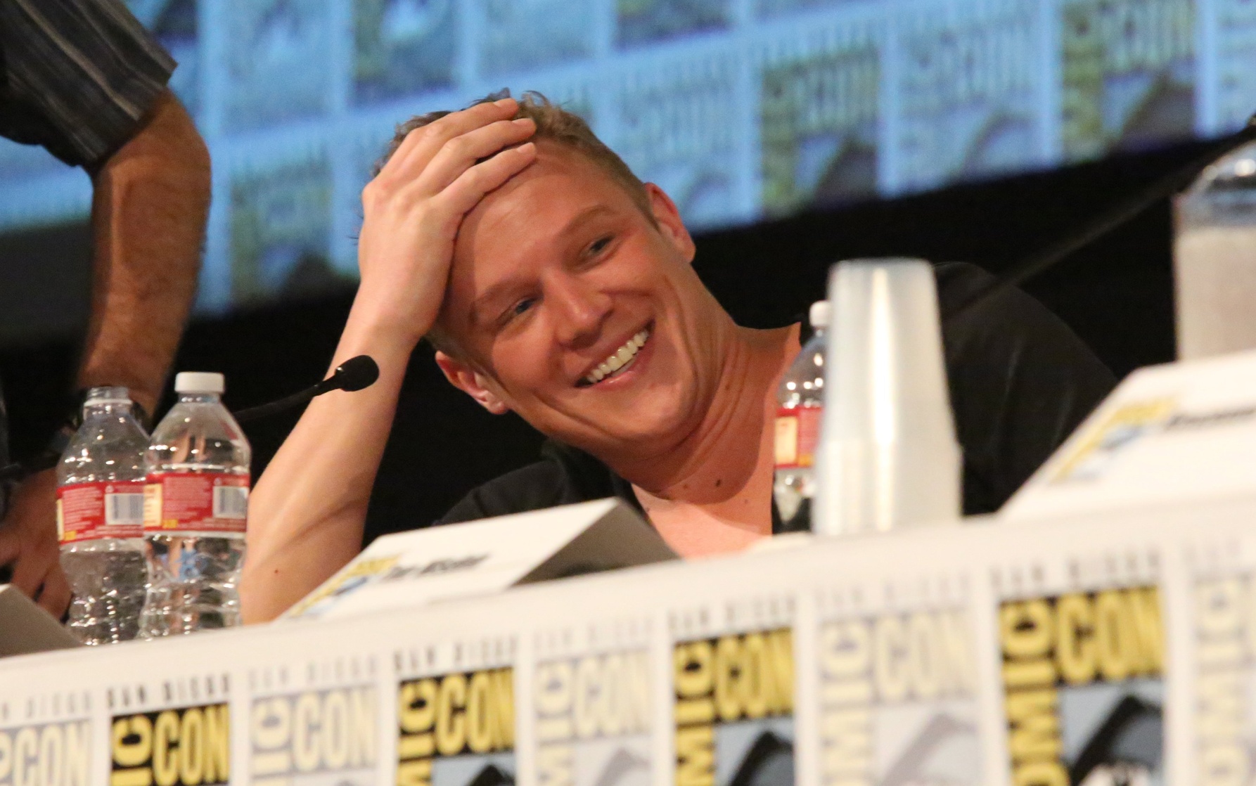 Christopher Egan