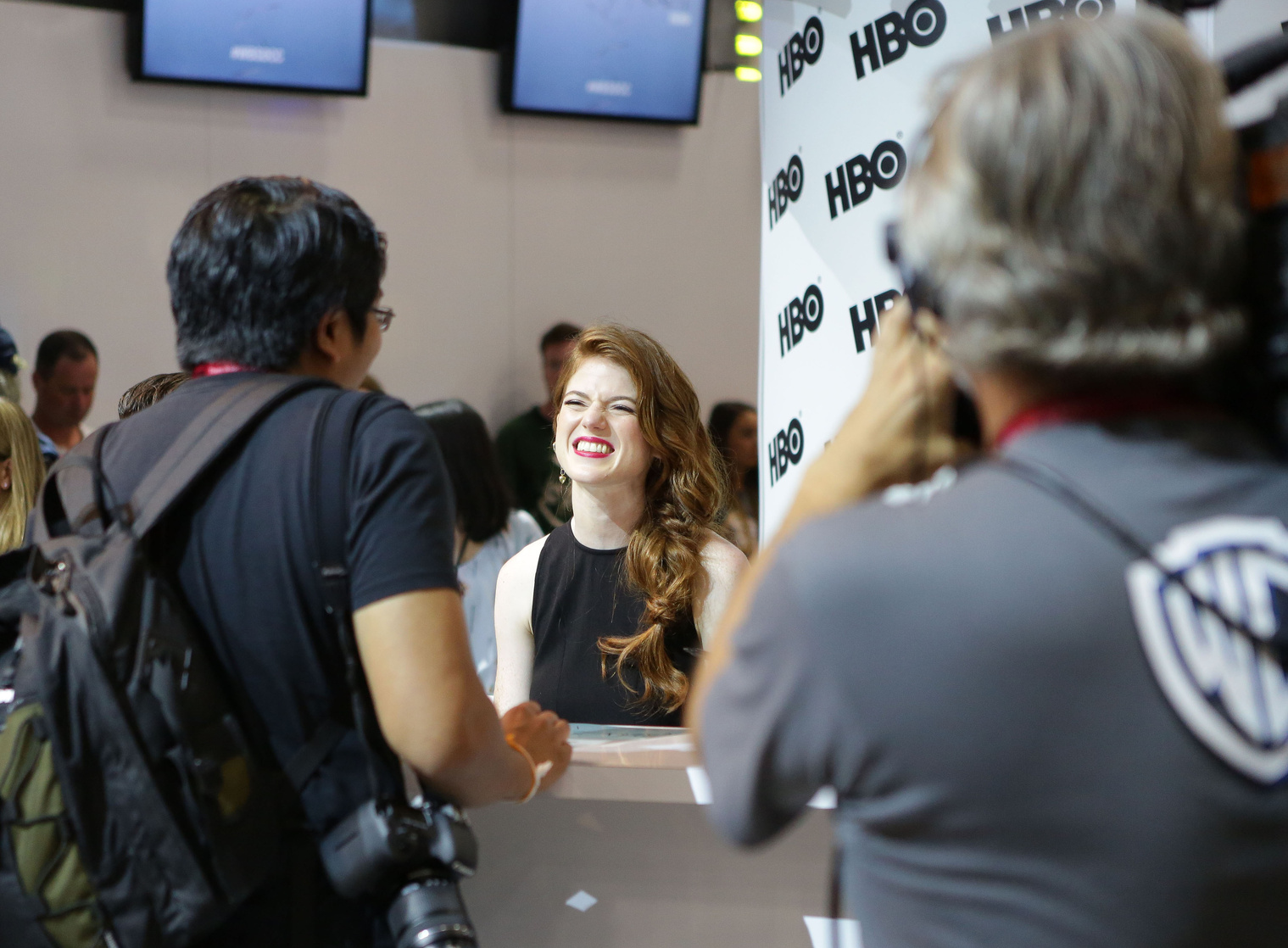 Rose Leslie