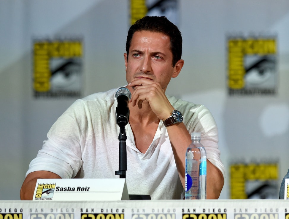 Sasha Roiz grimm creature