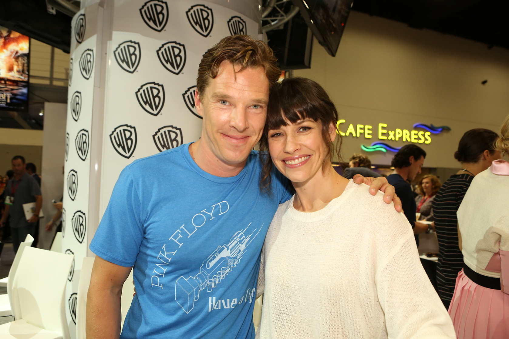 Evangeline Lilly Evangeline Lilly
