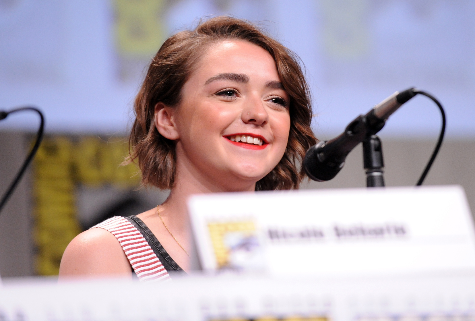 Maisie Williams