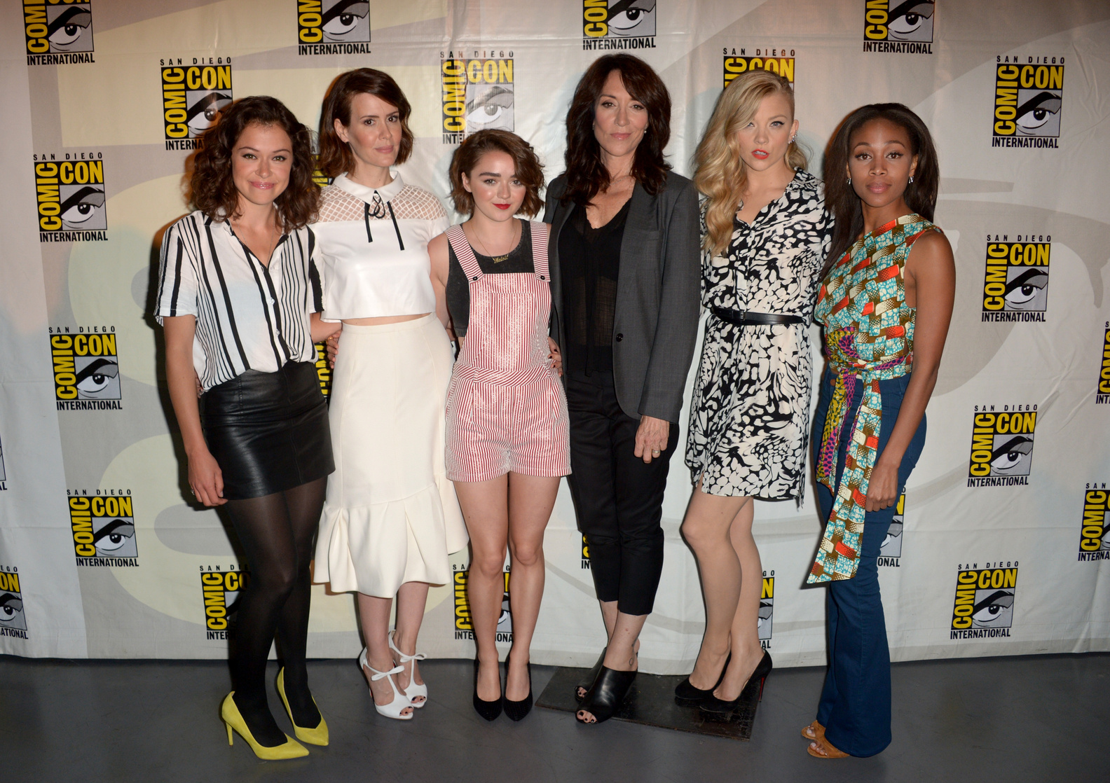 Tatiana Maslany Tatiana Maslany