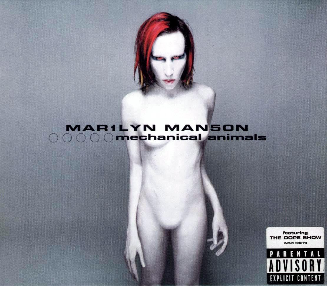 Mechanical Animals