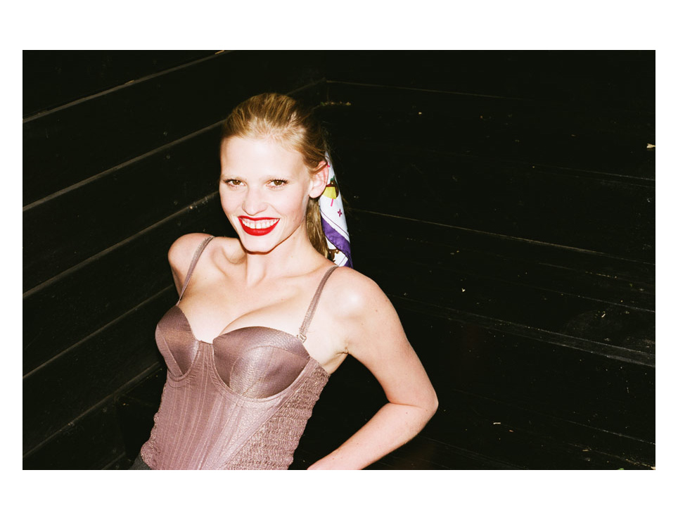 Lara Stone