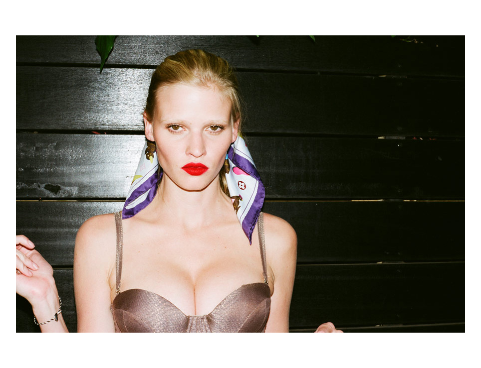 Lara Stone