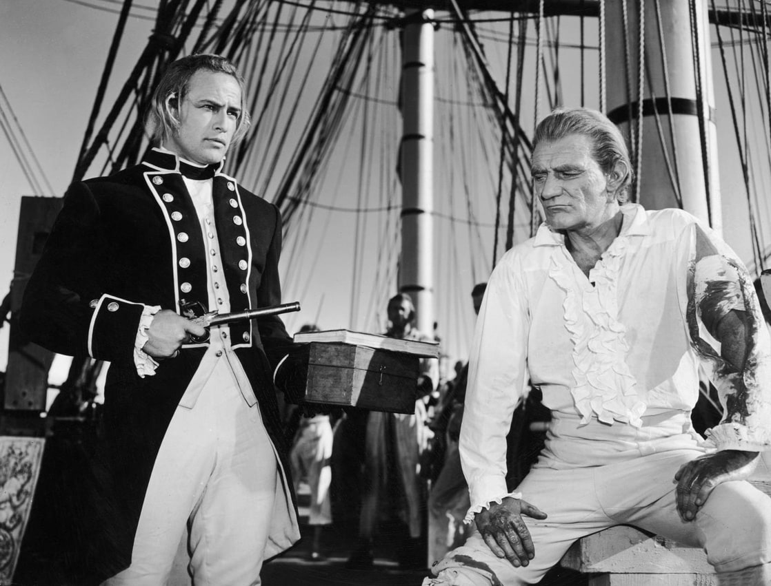 Mutiny on the Bounty