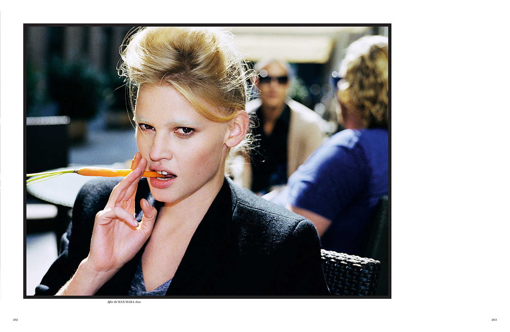Lara Stone Lara Stone
