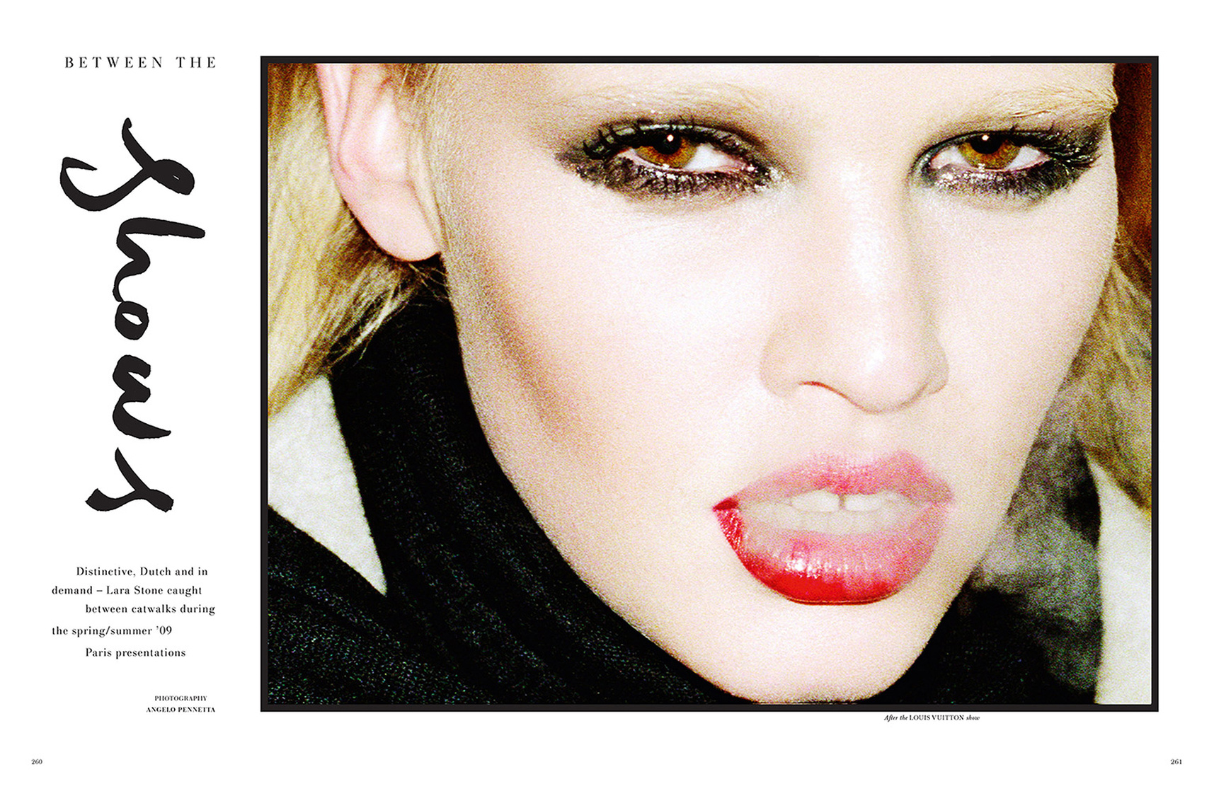 Lara Stone Lara Stone