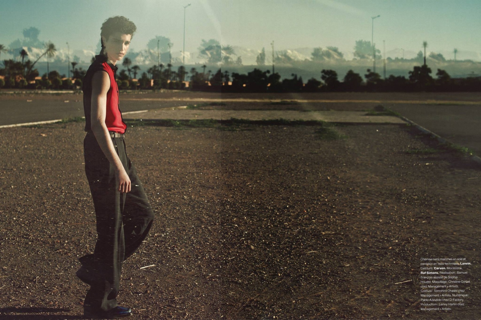 Alexander Ferrario