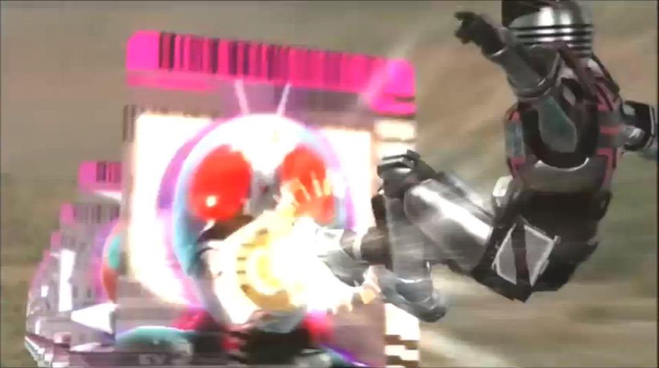 Kamen Rider Decade: All Riders vs. Dai-Shocker