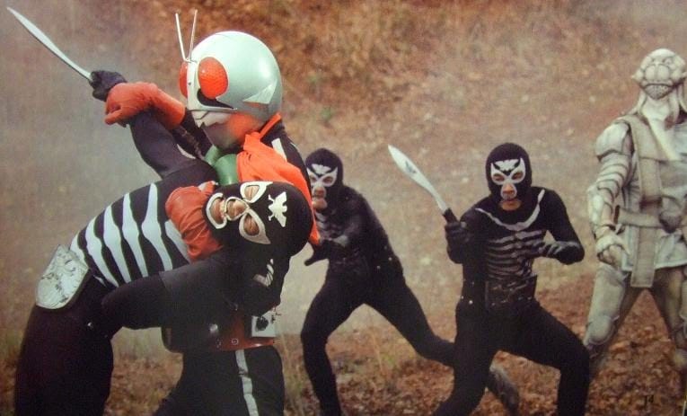 Kamen Rider Decade: All Riders vs. Dai-Shocker