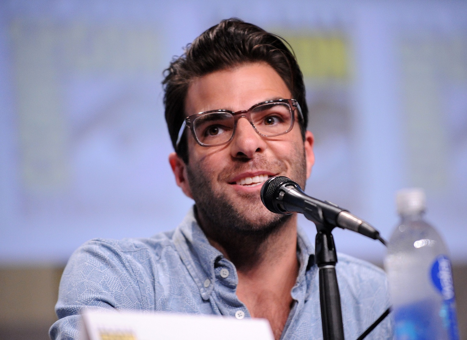 Zachary Quinto