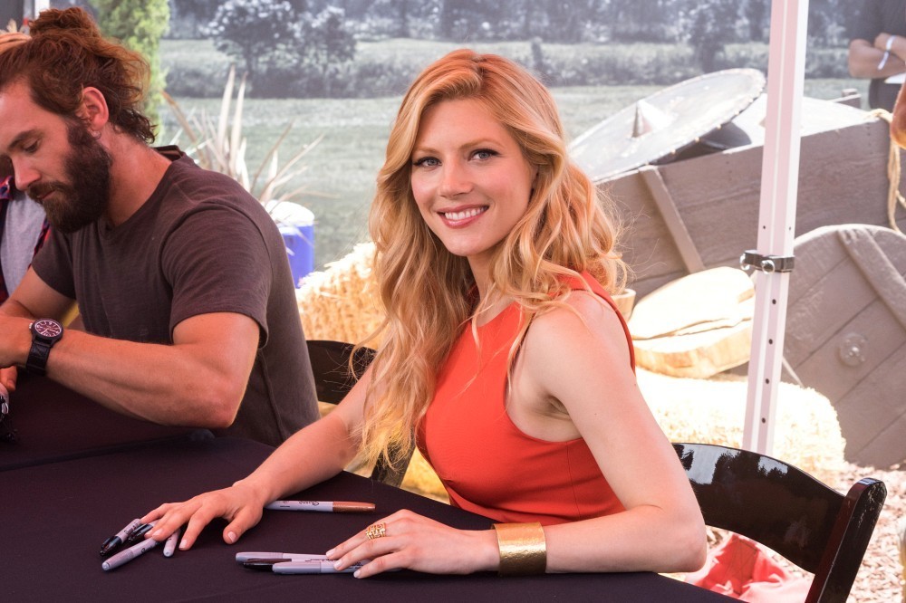Katheryn Winnick Katheryn Winnick
