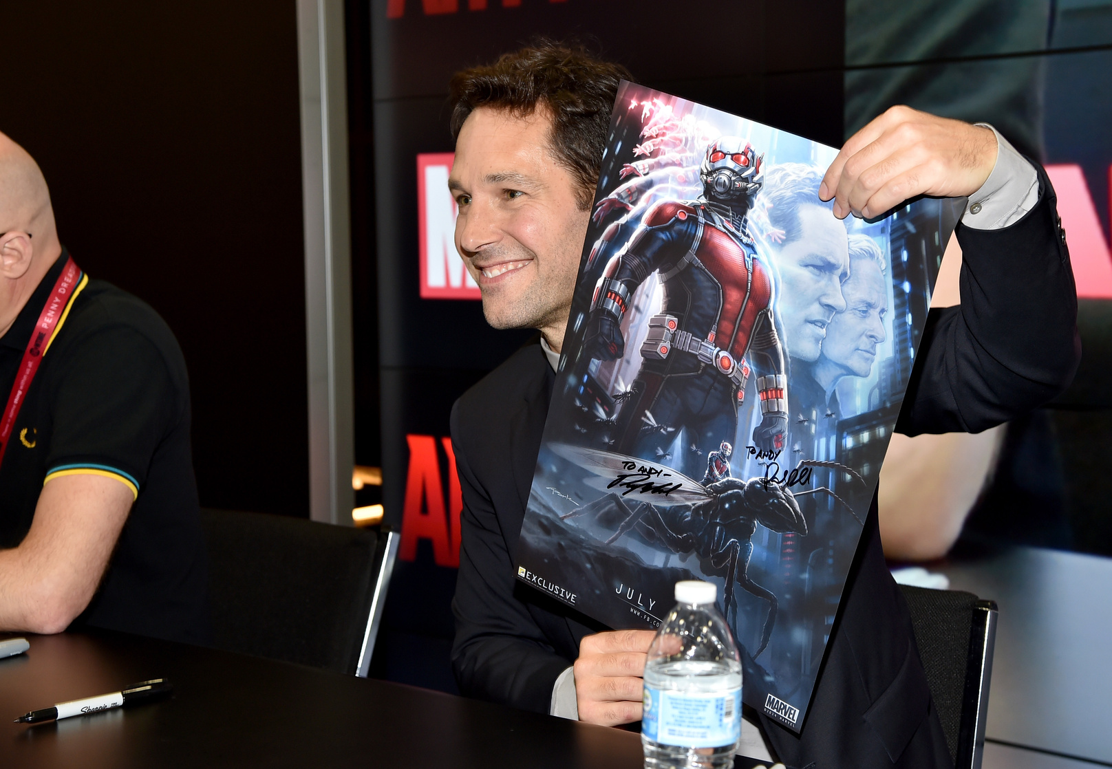 Paul Rudd