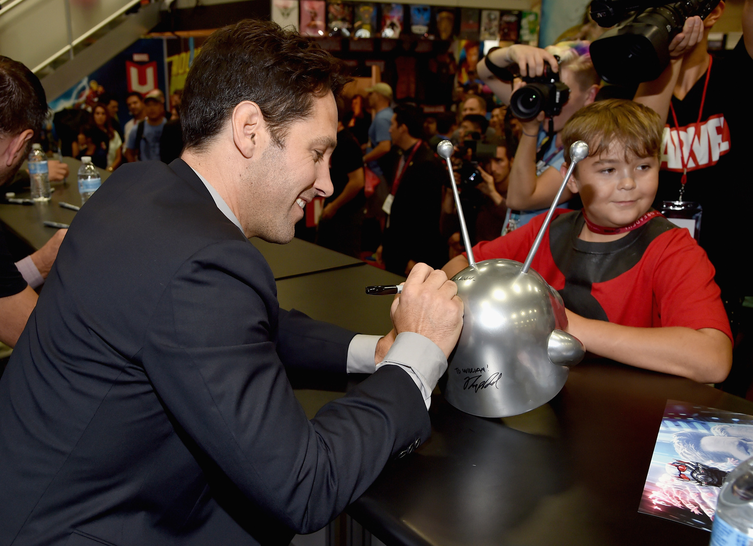 Paul Rudd
