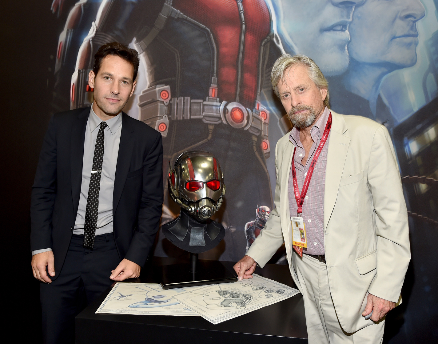 Paul Rudd