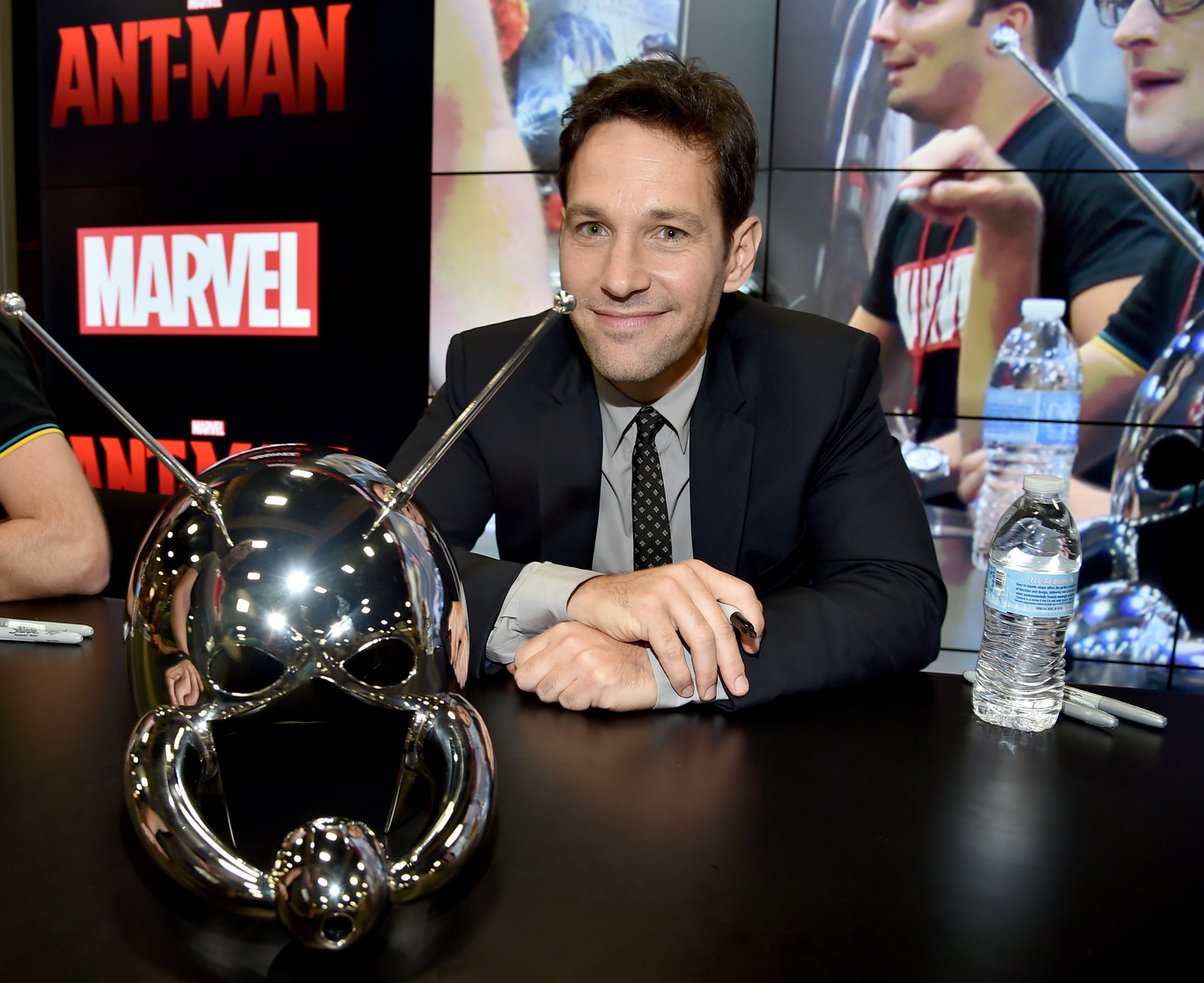 Paul Rudd