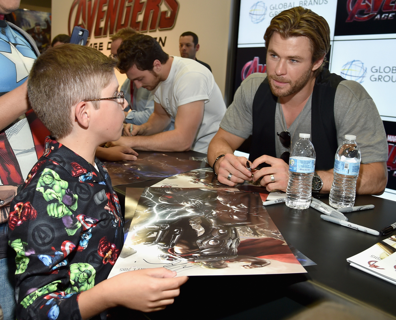 Chris Hemsworth