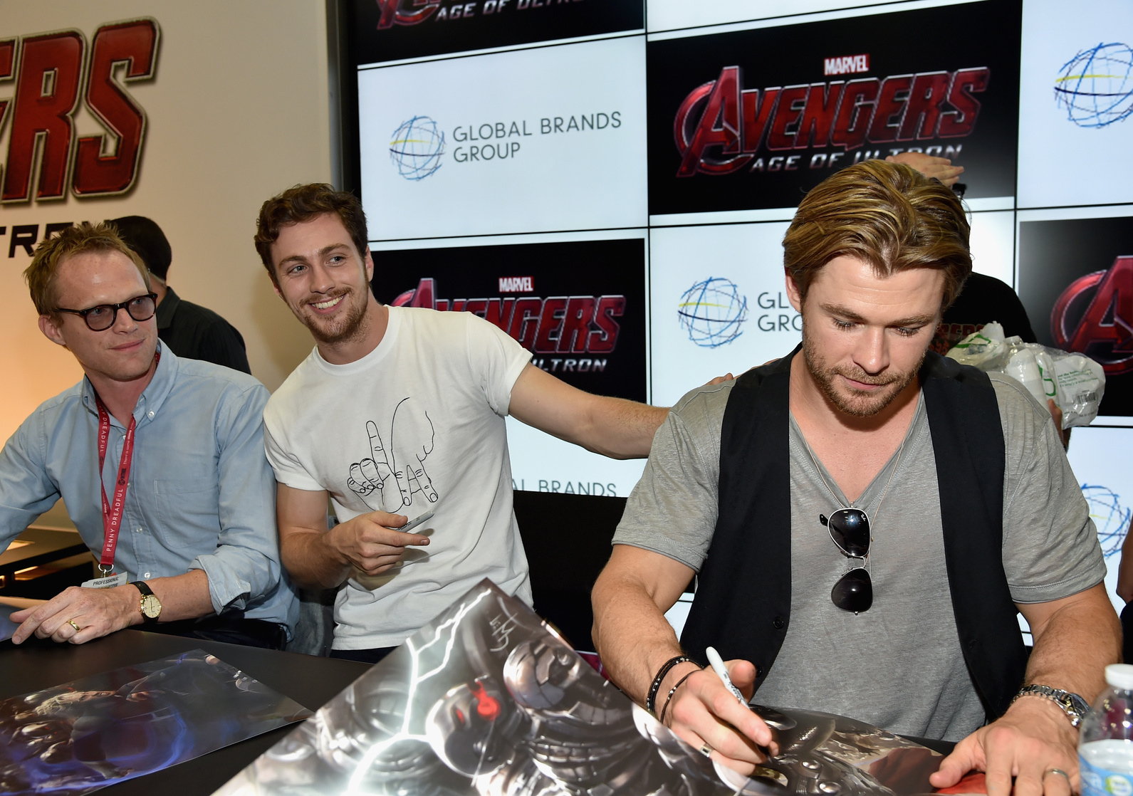 Chris Hemsworth