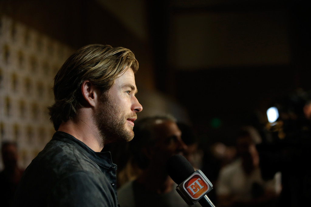 Chris Hemsworth